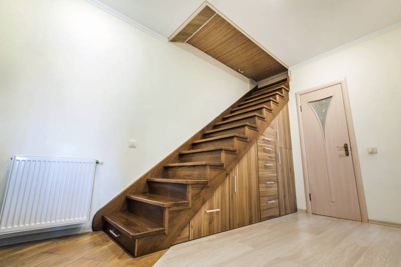Sous Escalier à Marseille